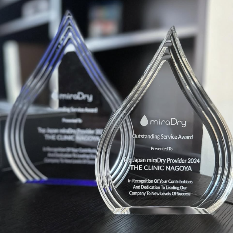 ミラドライアワード2023・2024 2年連続受賞